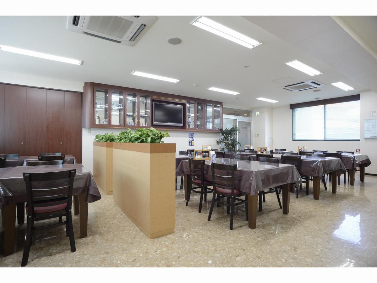 Imari Business Hotel Shinten מראה חיצוני תמונה